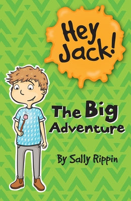 Paperback of The Big Adventure by Kane/Miller Book Publishers featuring colorful illustrated cover with children exploring outdoors.