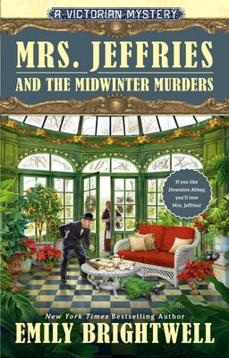 Mrs. Jeffries and the Midwinter Murders Paperback Berkley Books