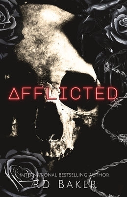 Afflicted Paperback Rd Baker