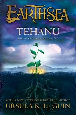 Tehanu Paperback Atheneum Books for Young Readers