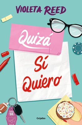 Quiz? S? Quiero / Maybe I Do Want to by Reed, Violeta