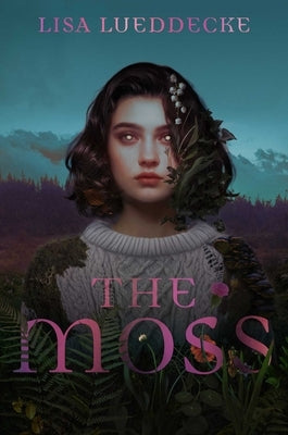 Paperback of The Moss by Simon & Schuster Books for Young Readers, featuring a cover with green moss and natural textures.