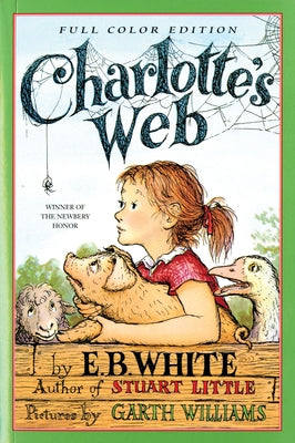 Charlotte's Web Paperback HarperCollins