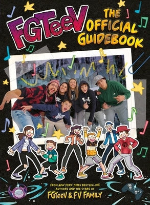 Fgteev: The Official Guidebook Paperback HarperCollins