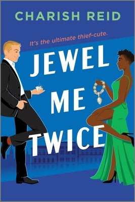Jewel Me Twice Paperback Canary Street Press