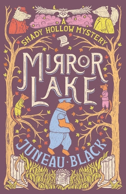 Mirror Lake Paperback Vintage