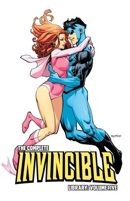 Complete Invincible Library Volume 5 by Kirkman, Robert