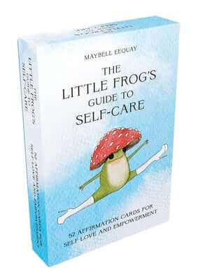 The Little Frog's Guide to Self-Care Card Deck: 52 Affirmation Cards for Self-Love and Empowerment Other Summersdale