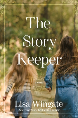 Paperback of The Story Keeper by Tyndale Fiction featuring a book cover with warm, inviting imagery and elegant typography.