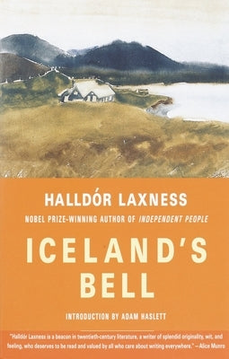 Iceland's Bell by Laxness, Halldor