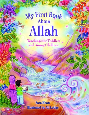 My First Book about Allah Board Book Islamic Foundation