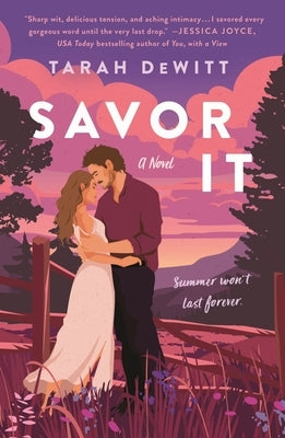 Paperback of Savor It: A Spunes Novel by St. Martin's Griffin featuring a colorful cover design.