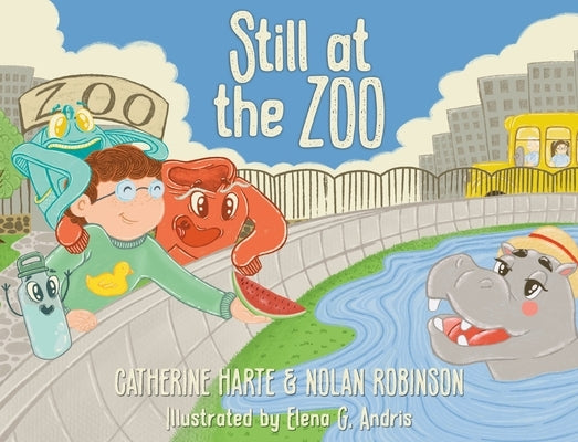 Still at the Zoo by Harte, Catherine