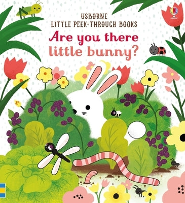 Are You There Little Bunny Board Book Usborne Books