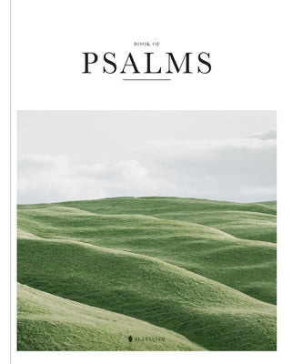 Book of Psalms (Sc, Nlt) by Alabaster Co