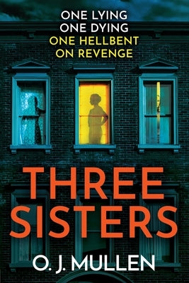 Paperback of "Three Sisters" novel by Boldwood Books Ltd, showing the book cover with title and author details.