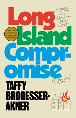 Paperback of "Long Island Compromise" by Random House Publishing Group featuring the book cover with title and author details.