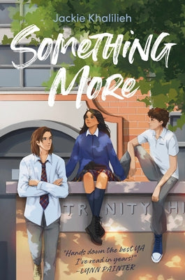 Something More Paperback Tundra Book Group