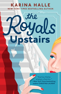 The Royals Upstairs Paperback Penguin Publishing Group