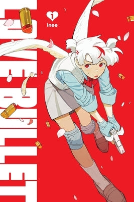 Paperback of Love Bullet, Vol. 1 by Yen Press featuring colorful cover art and manga-style illustrations.
