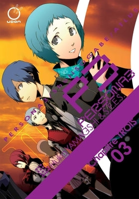 Persona 3, Volume 3 by Atlus