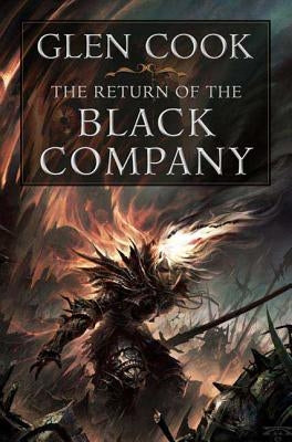 The Return of the Black Company Paperback Tor Books