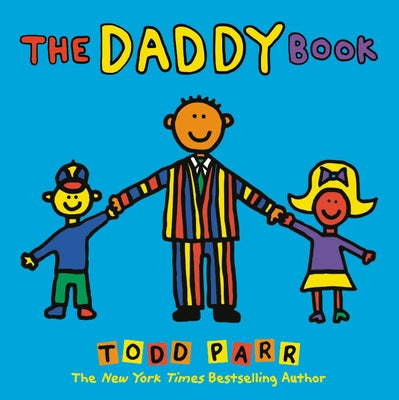 The Daddy Book Paperback Little, Brown Books for Young Readers