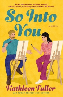 So Into You: A Sweet Romance Featuring a Reformed Bad Boy and Wallflower Artist Paperback Thomas Nelson