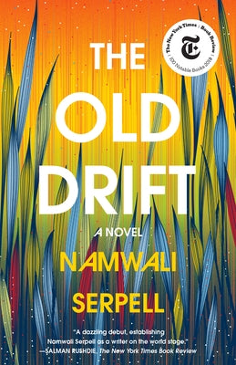 The Old Drift Paperback Hogarth Press