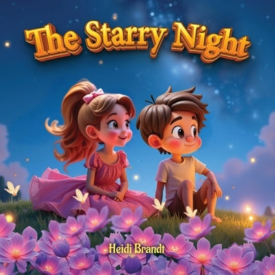 The Starry Night by Brandt, Heidi