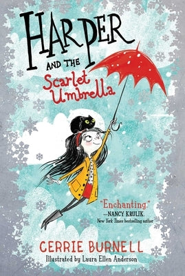 Harper and the Scarlet Umbrella by Burnell, Cerrie