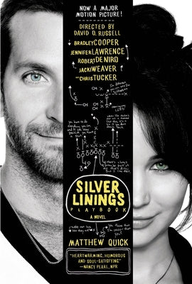The Silver Linings Playbook Paperback Sarah Crichton Books