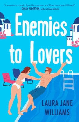 Enemies to Lovers Paperback G.P. Putnam's Sons
