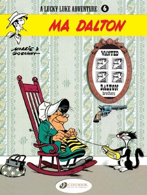 Ma Dalton by Morris