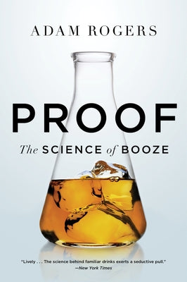 Proof: The Science of Booze Paperback Harvest Publications