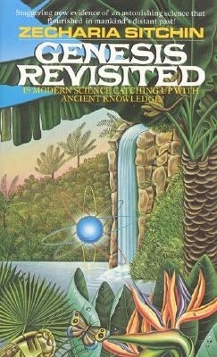 Mass market paperback of Genesis Revisited by William Morrow & Company, showing the book cover with title and author name.