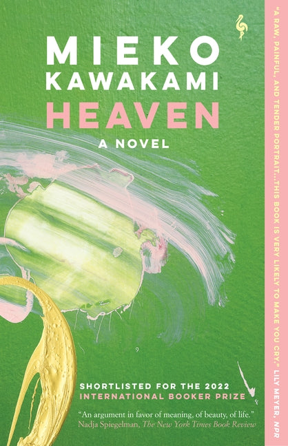 Heaven Paperback Europa Editions