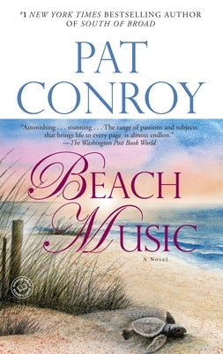 Beach Music Paperback Dial Press