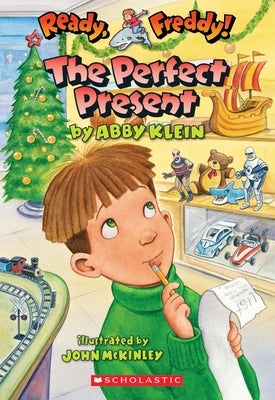Ready, Freddy #18: The Perfect Present Paperback Scholastic Paperbacks