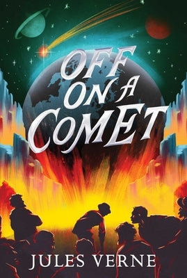Off on a Comet Paperback Aladdin Paperbacks