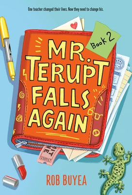 Mr. Terupt Falls Again Paperback Yearling Books