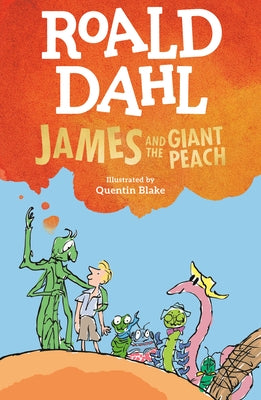 James and the Giant Peach Paperback Viking Books for Young Readers