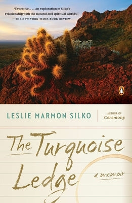 The Turquoise Ledge by Silko, Leslie Marmon