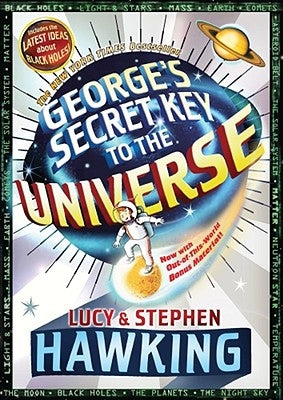 George's Secret Key to the Universe Paperback Simon & Schuster Books for Young Readers