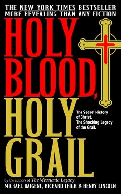 Holy Blood, Holy Grail Paperback Dell