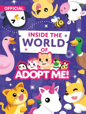 Inside the World of Adopt Me! Paperback HarperCollins