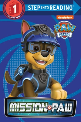 Mission Paw (Paw Patrol) Paperback Random House Books for Young Readers