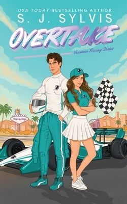 Overtake: A Rivals to Lovers F1 Romance by Sylvis, Sj