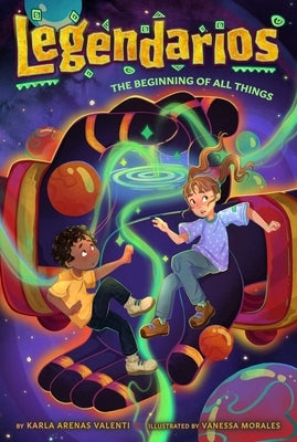 The Beginning of All Things Paperback Aladdin Paperbacks