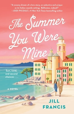 Paperback of "The Summer You Were Mine" by St. Martin's Griffin, featuring a cover with a summer-themed design.